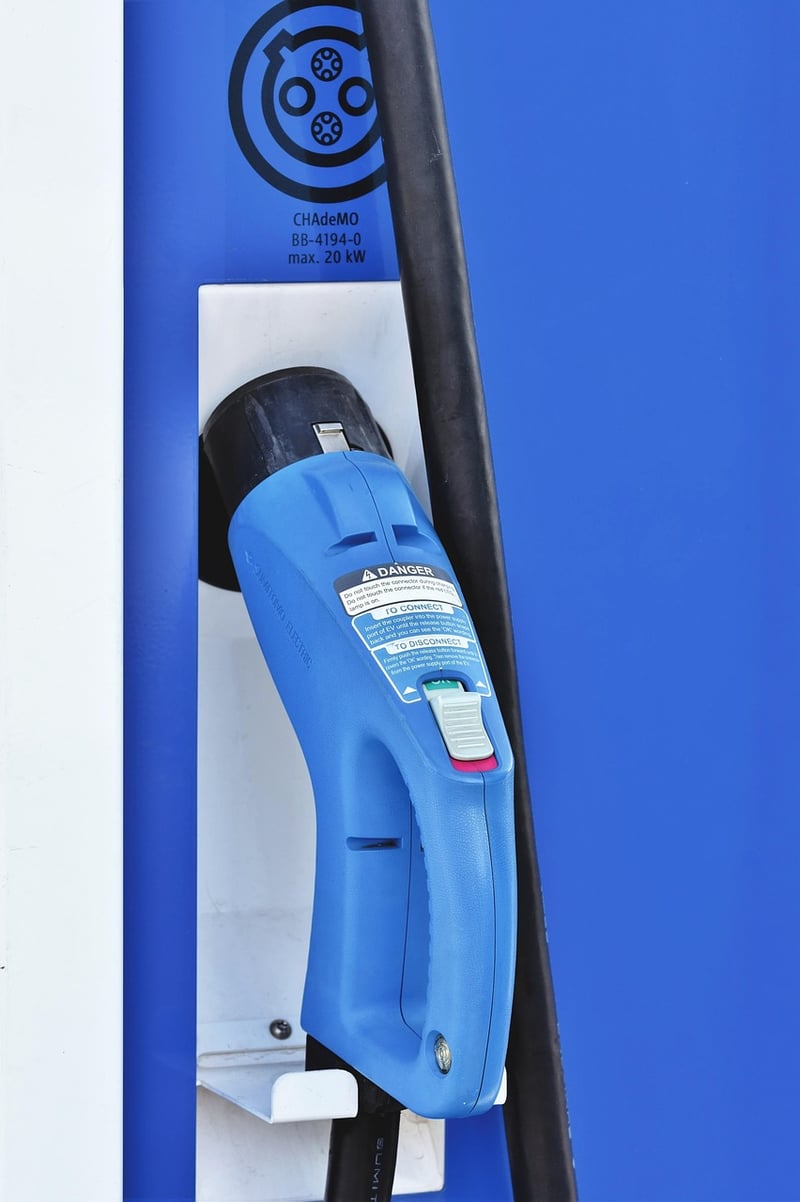Electric Vehicles